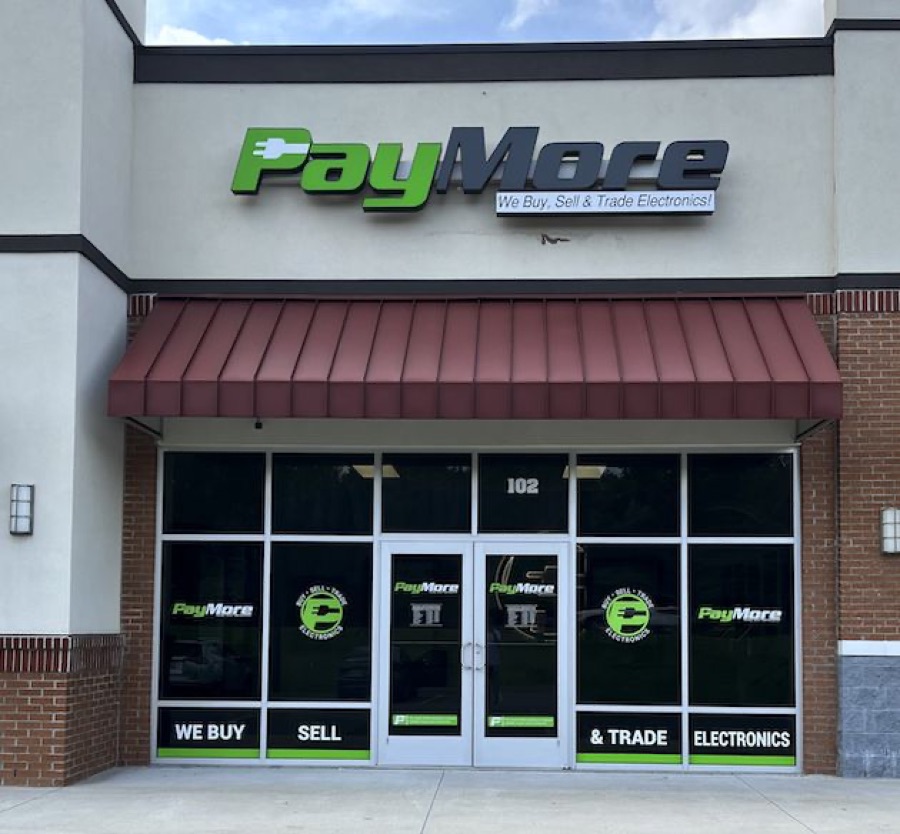 PayMore Stores storefront